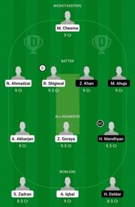 AUT vs HUN Dream11 Team - 2